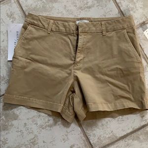 🤎bundle shorts 2/$22! Khaki shorts